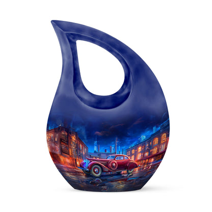  Car Urn 3 Inch Keepsake