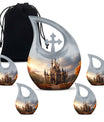 Castle Of Dreams 10-inch memorial urn