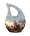 Castle Of Dreams 10-inch memorial urn