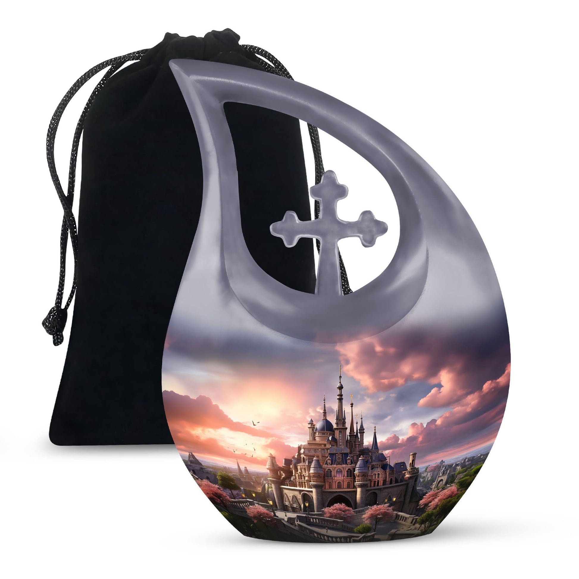 Sunset Majesty The Urn, 