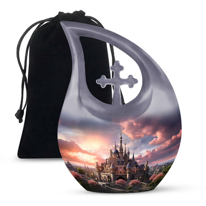 Sunset Majesty The Urn, 