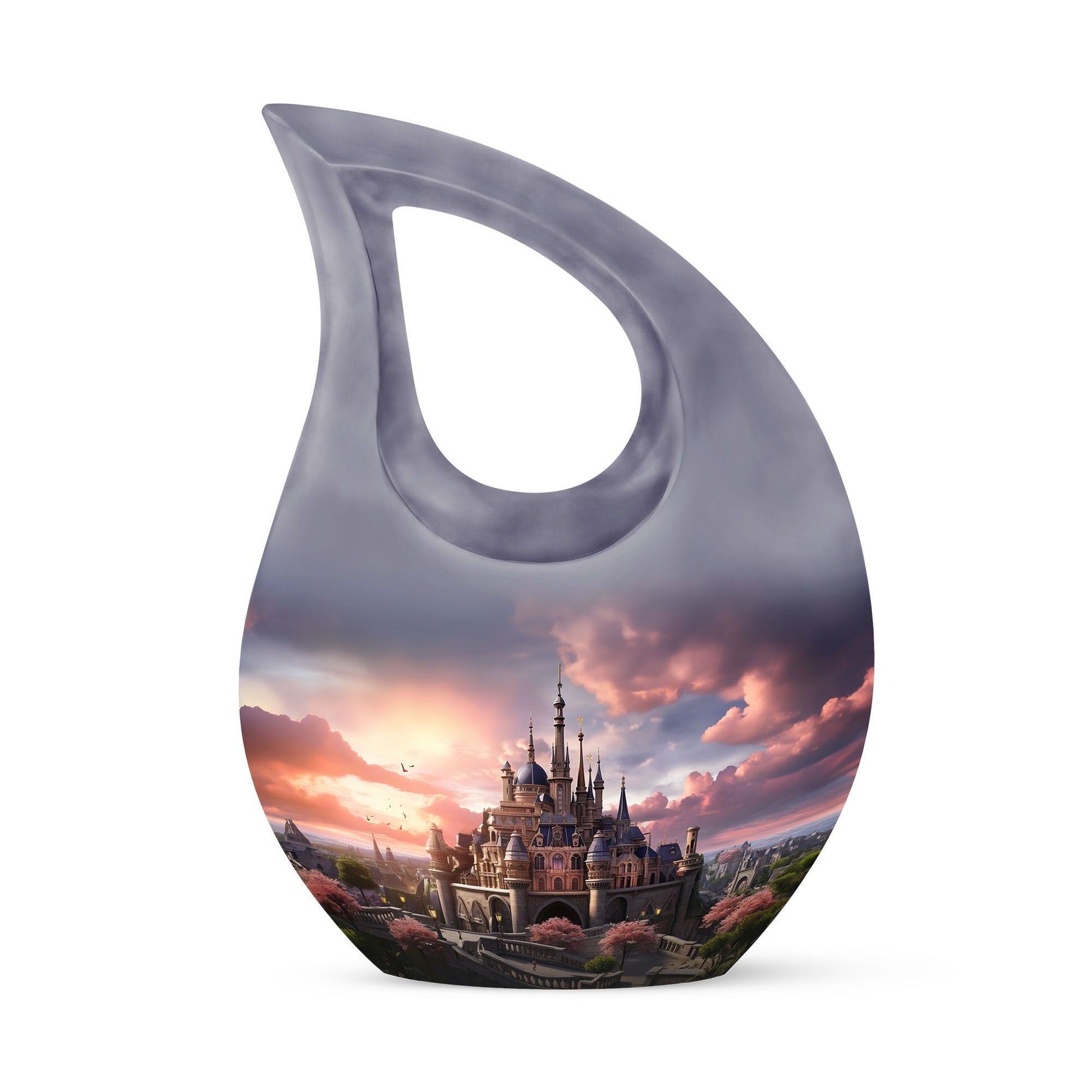 Sunset Majesty The Urn, 