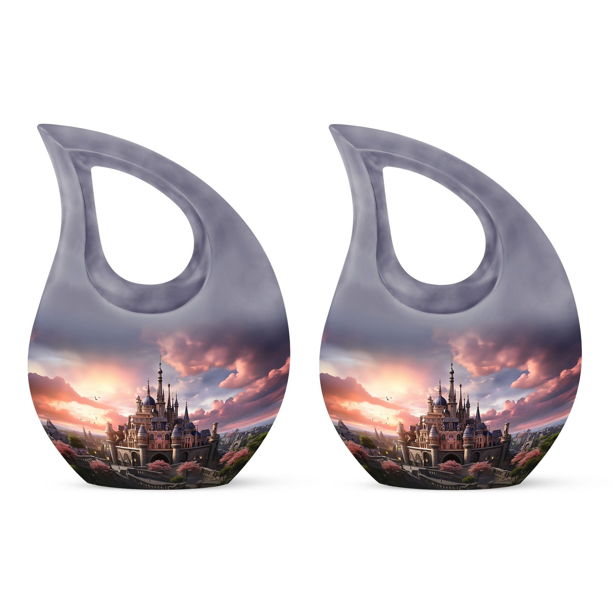 Sunset Majesty The Urn, 