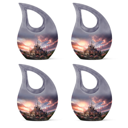 Sunset Majesty The Urn, 