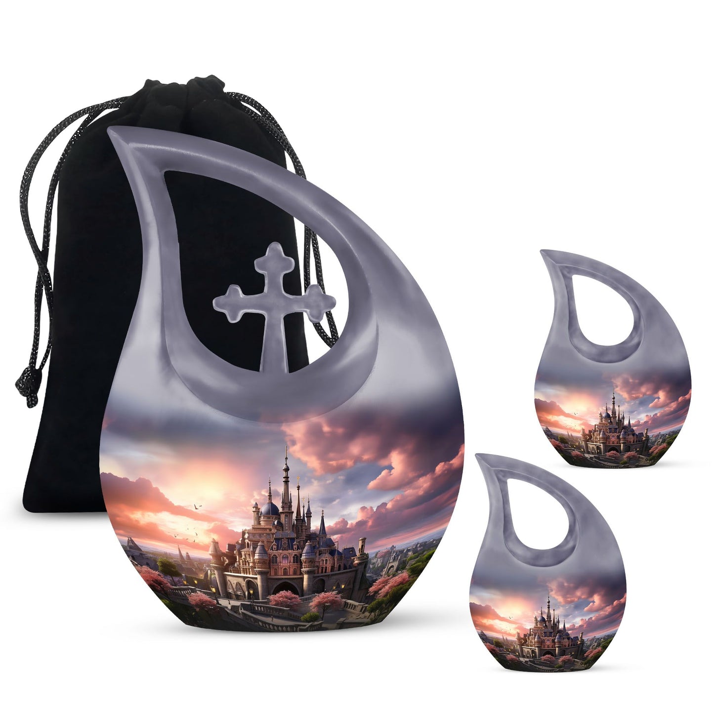 Sunset Majesty The Urn, 