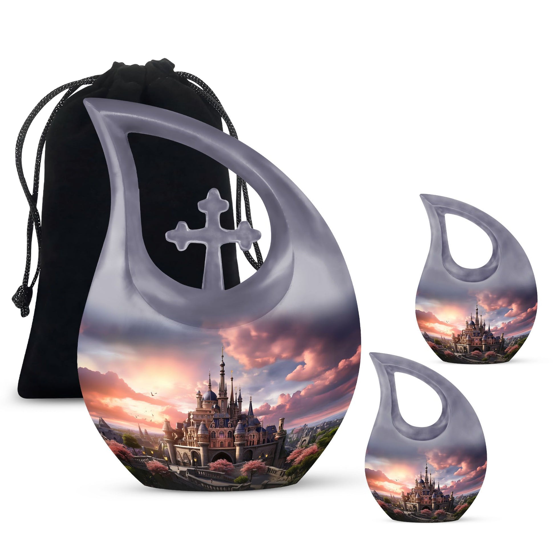 Sunset Majesty The Urn, 