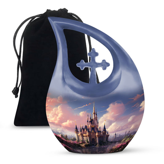 10 inch The Castle By urn 