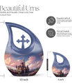 10 inch The Castle By urn 