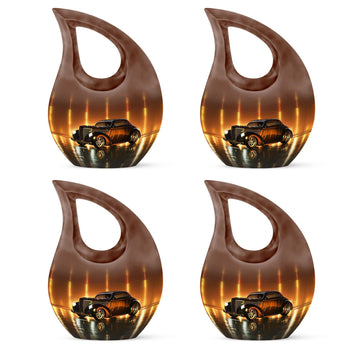 Mini Urn Set of 4 -3