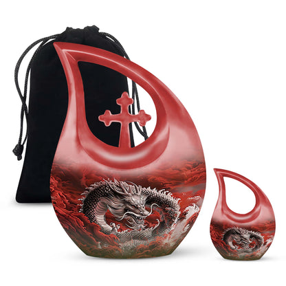  Car Urn Large Urn With 1 Keepsake Urn