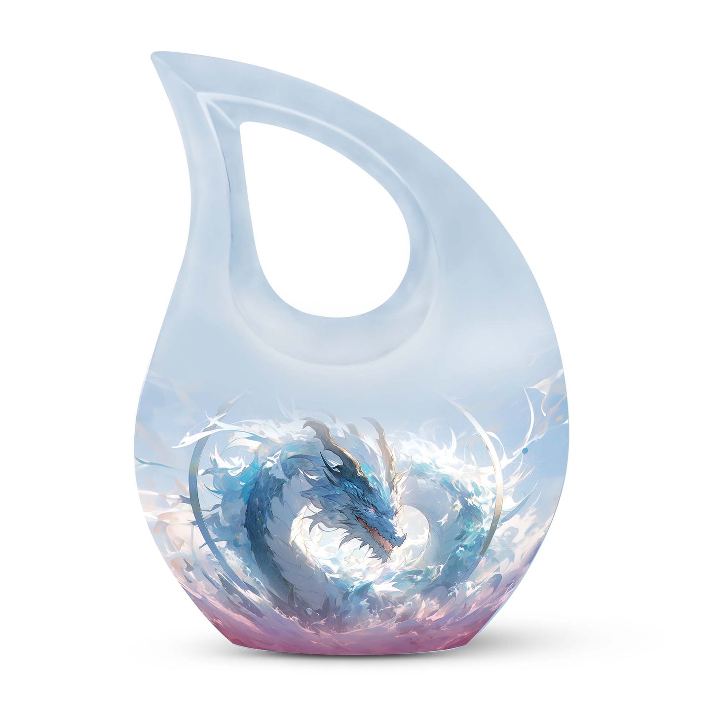  Dragon Urn 3 Inch Keepsake Pack of 2