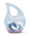 10-inch Aqua Fury The Urn, 
