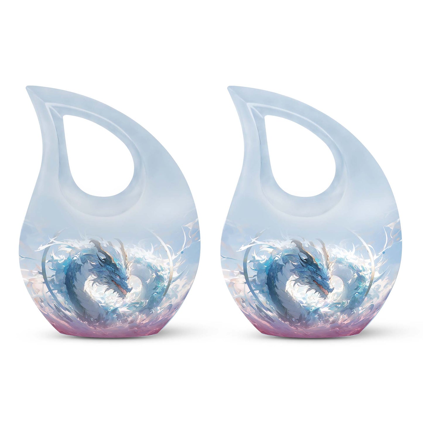 10-inch Aqua Fury The Urn, 