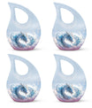 10-inch Aqua Fury The Urn, 