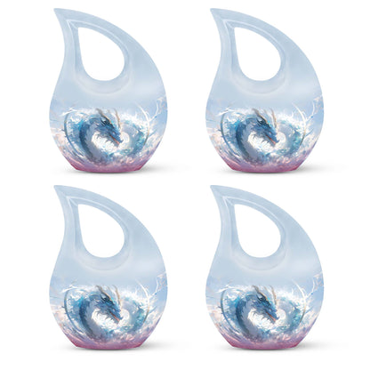 10-inch Aqua Fury The Urn, 