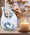 10-inch Aqua Fury The Urn, 