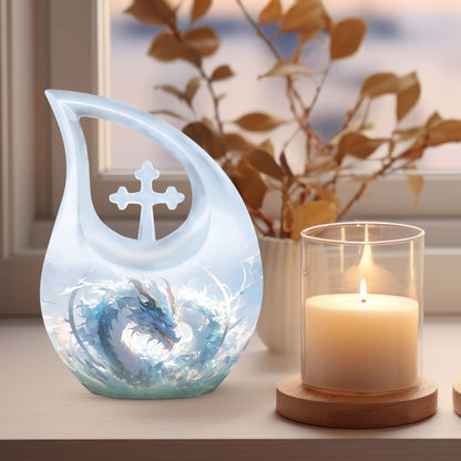 10-inch Aqua Fury The Urn, 