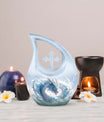 10-inch Aqua Fury The Urn, 