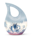  Dragon Urn 3 Inch Keepsake Pack of 2