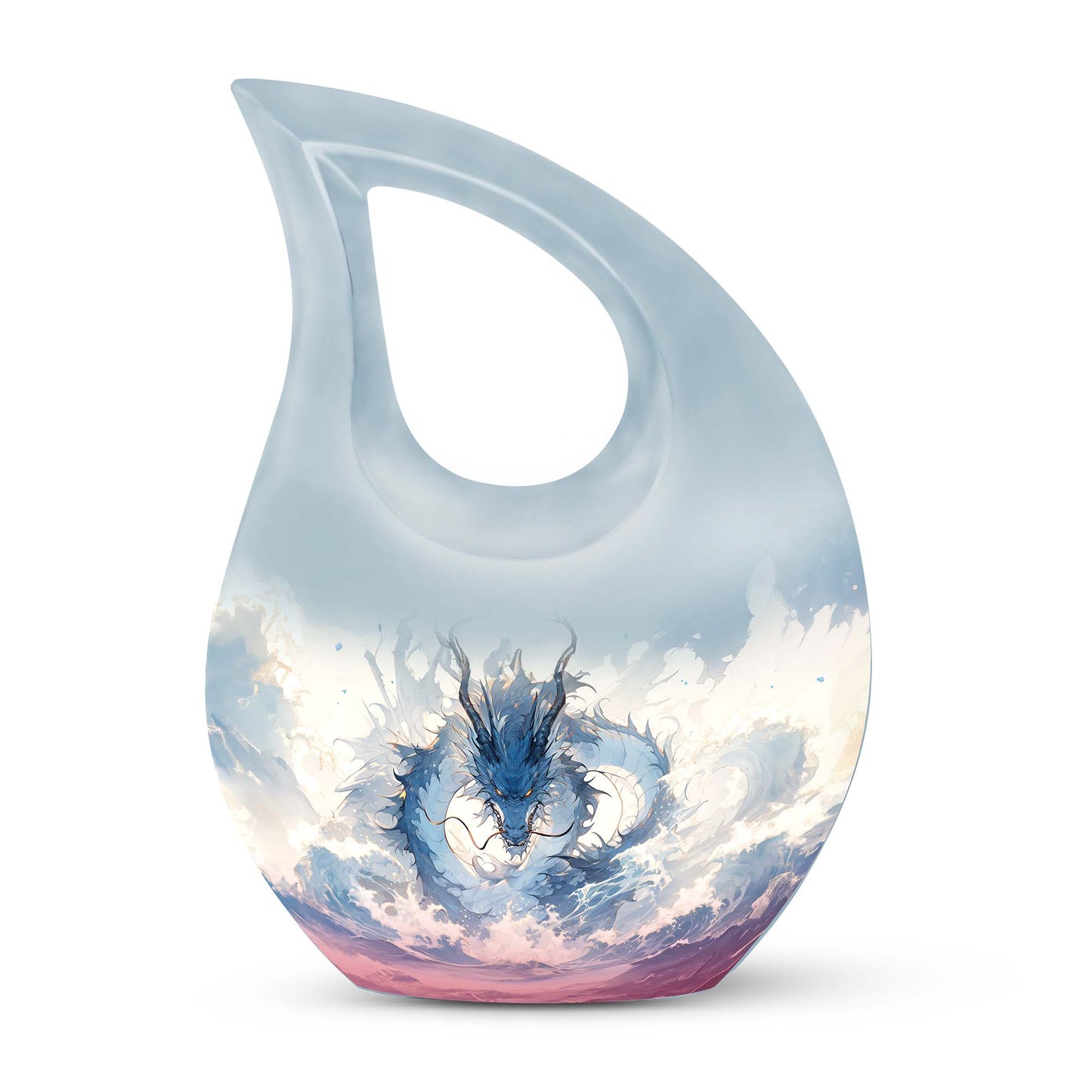  Dragon Urn 3 Inch Keepsake Pack of 2