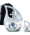  Dragon Urn Large Urn With 2 Keepsake Urn