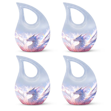 Mini Urn Set of 4 -3