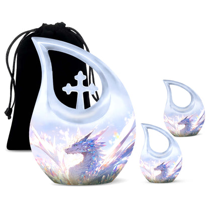  Dragon Urn Large Urn With 4 Keepsake Urn