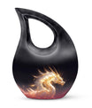  Dragon Urn 3 Inch Keepsake Pack of 2