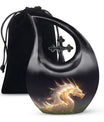  Dragon Urn 3 Inch Keepsake