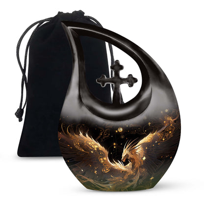  Dragon Urn 3 Inch Keepsake