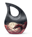  Dragon Urn 3 Inch Keepsake Pack of 2