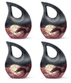  Dragon Urn Large Urn With 1 Keepsake Urn