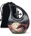  Dragon Urn 3 Inch Keepsake