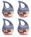  Dragon Urn Large Urn With 1 Keepsake Urn