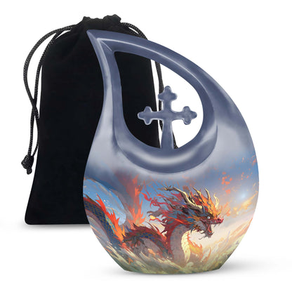 Sunset Blaze Urn
