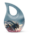  Dragon Urn 3 Inch Keepsake Pack of 2