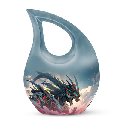  Dragon Urn 3 Inch Keepsake Pack of 2