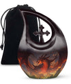  Dragon Urn 3 Inch Keepsake