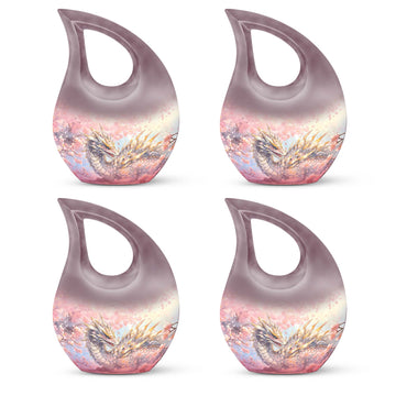 Mini Urn Set of 4 -3