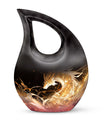  Dragon Urn 3 Inch Keepsake Pack of 2