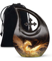  Dragon Urn 3 Inch Keepsake