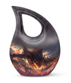 Dragon Cremation Urn for Human Ashes - Adult Urns For Men & Women