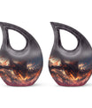 Dragon Cremation Urn for Human Ashes - Adult Urns For Men & Women