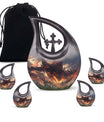 Dragon Cremation Urn for Human Ashes - Adult Urns For Men & Women
