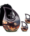 Dragon Cremation Urn for Human Ashes - Adult Urns For Men & Women