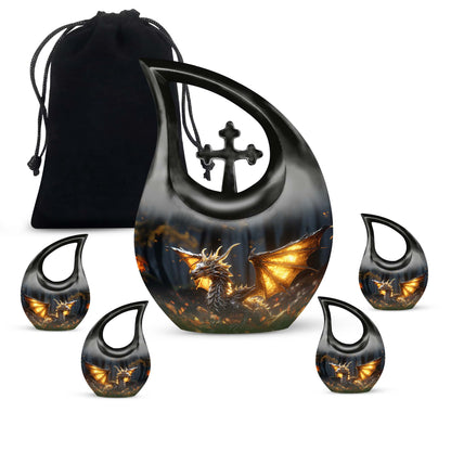 The Enchanted Whelp Urn
