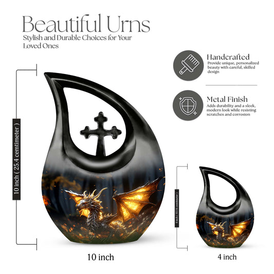The Enchanted Whelp Urn