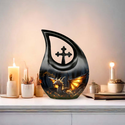 The Enchanted Whelp Urn