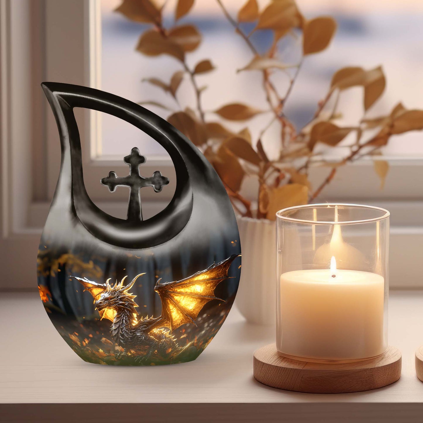 The Enchanted Whelp Urn