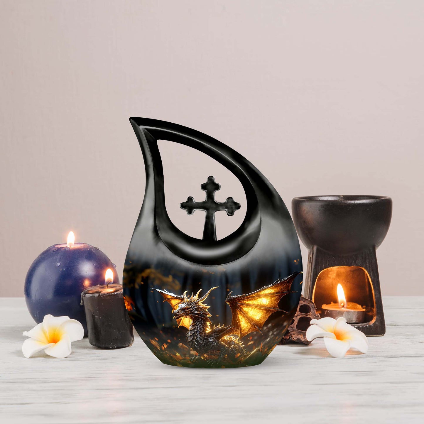 The Enchanted Whelp Urn